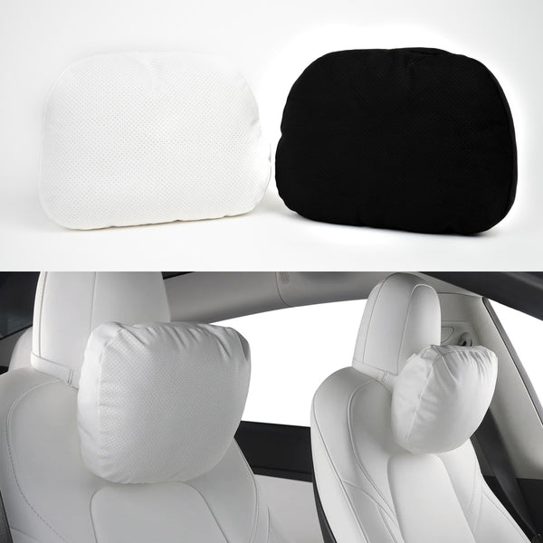 Tesla Bio Velvet Car Pillow For Headrest Applicable To Maybach Interior,  DuPont, And Explosive Neck Q231113 From Camellia2, $9.11