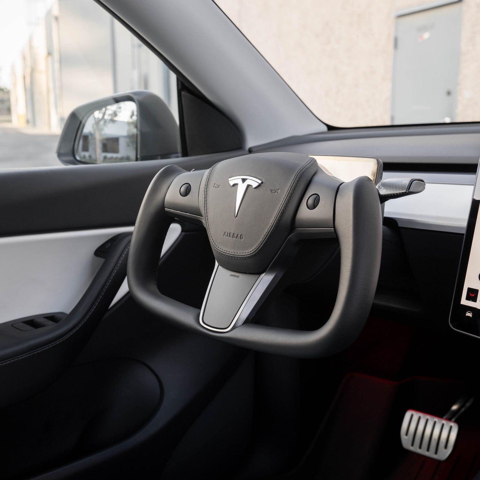 Tesla Model Y Interior Accessories